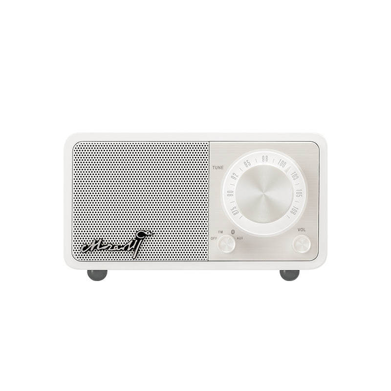 JMT-817226 Compact Bluetooth Portable Speaker with Enhanced Sound Quality and Long Battery Life