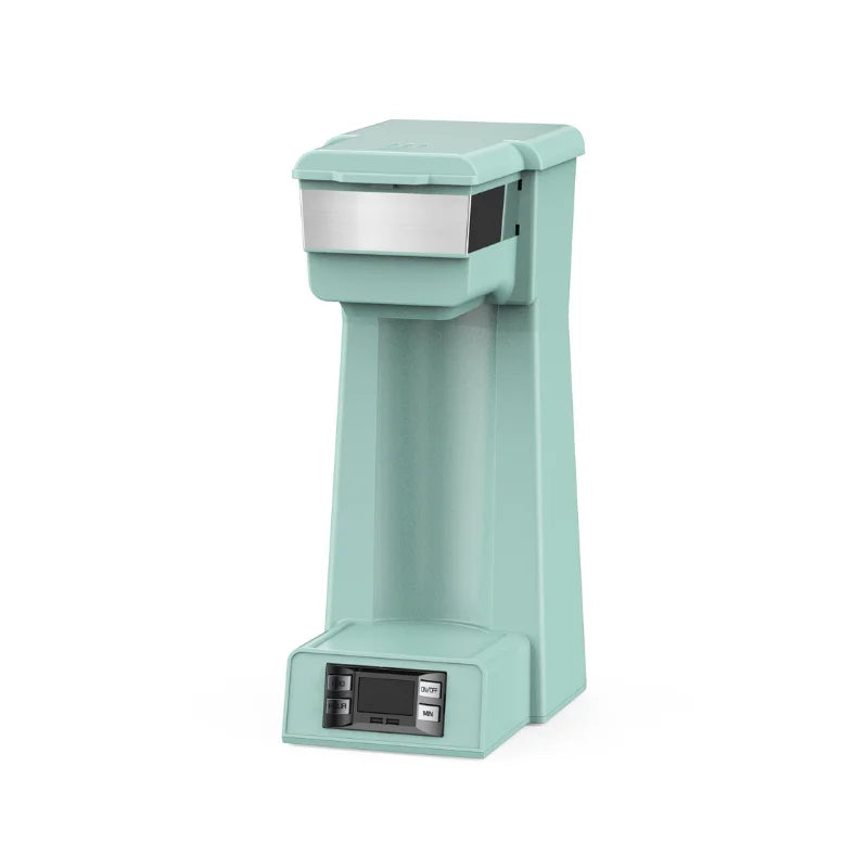 JMT-817418 Compact Automatic Capsule Coffee Maker for Portable Brewing