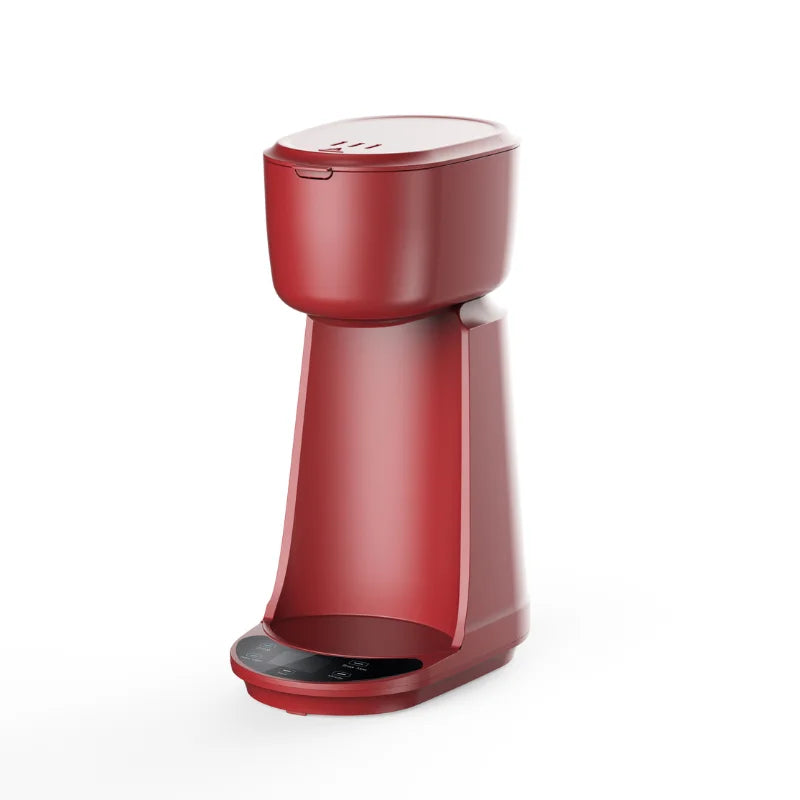JMT-817418 Compact Automatic Capsule Coffee Maker for Portable Brewing