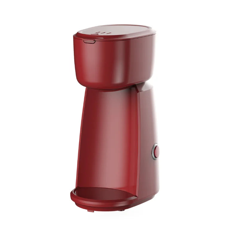 JMT-817418 Compact Automatic Capsule Coffee Maker for Portable Brewing