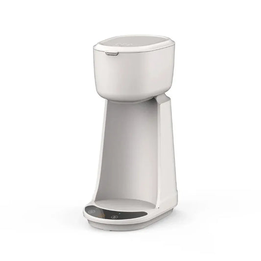 JMT-817418 Compact Automatic Capsule Coffee Maker for Portable Brewing