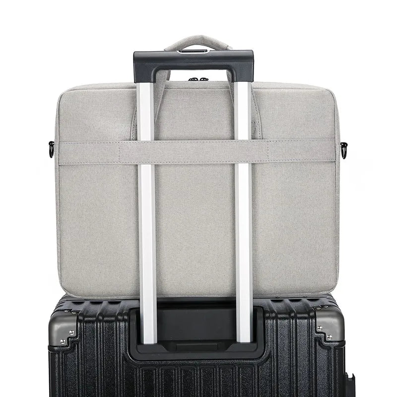 JMT-817866 Custom Oxford Laptop Bag for Men and Women - Durable Travel and Office Case