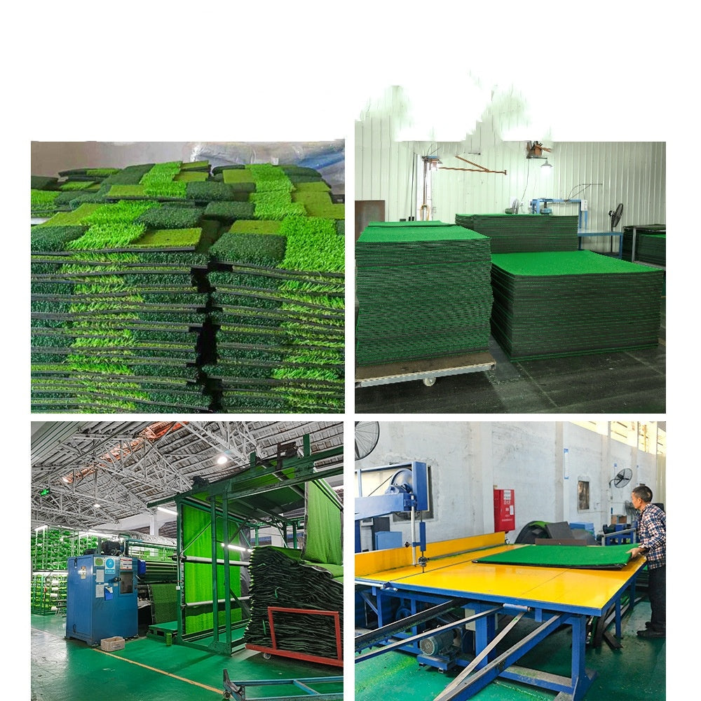 JMT-817994 High-Density Curved Wire Swing Mat for Indoor and Outdoor Use