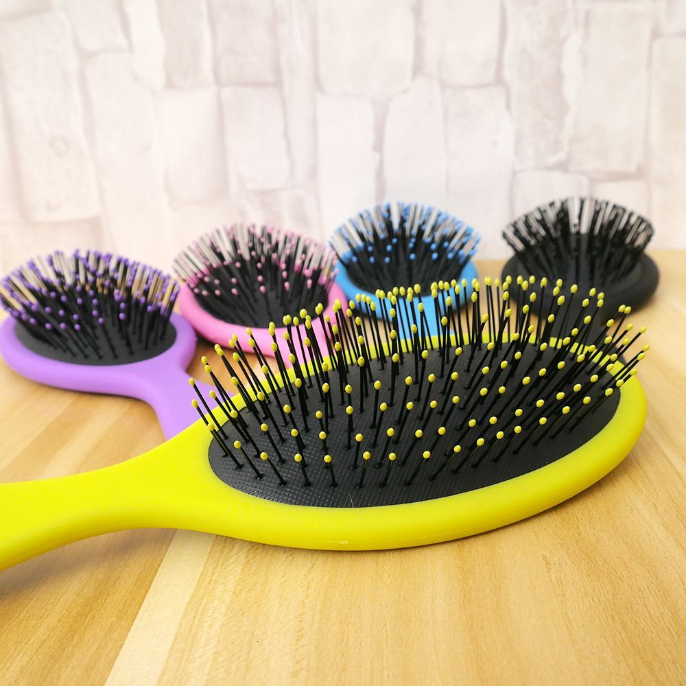 JMT-818122 Anti-Static Travel Comb Made of Durable ABS – 22.5 x 7 cm Design