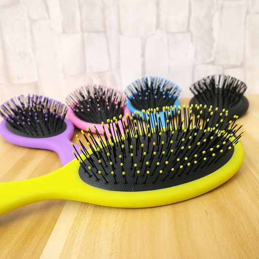JMT-818122 Anti-Static Travel Comb Made of Durable ABS – 22.5 x 7 cm Design