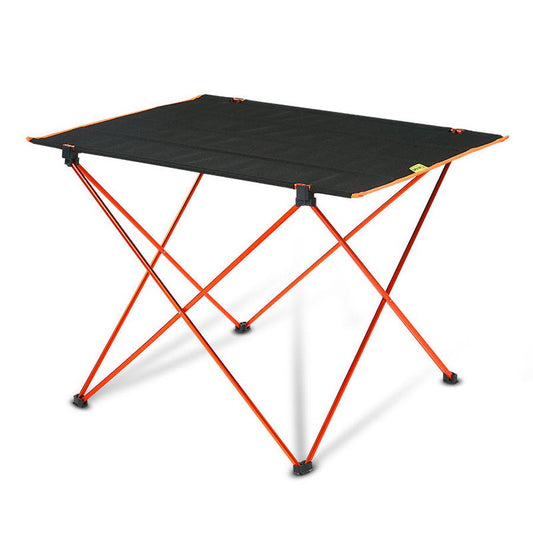 JMT-818186 Portable Aluminum Alloy Folding Tables and Chairs Set