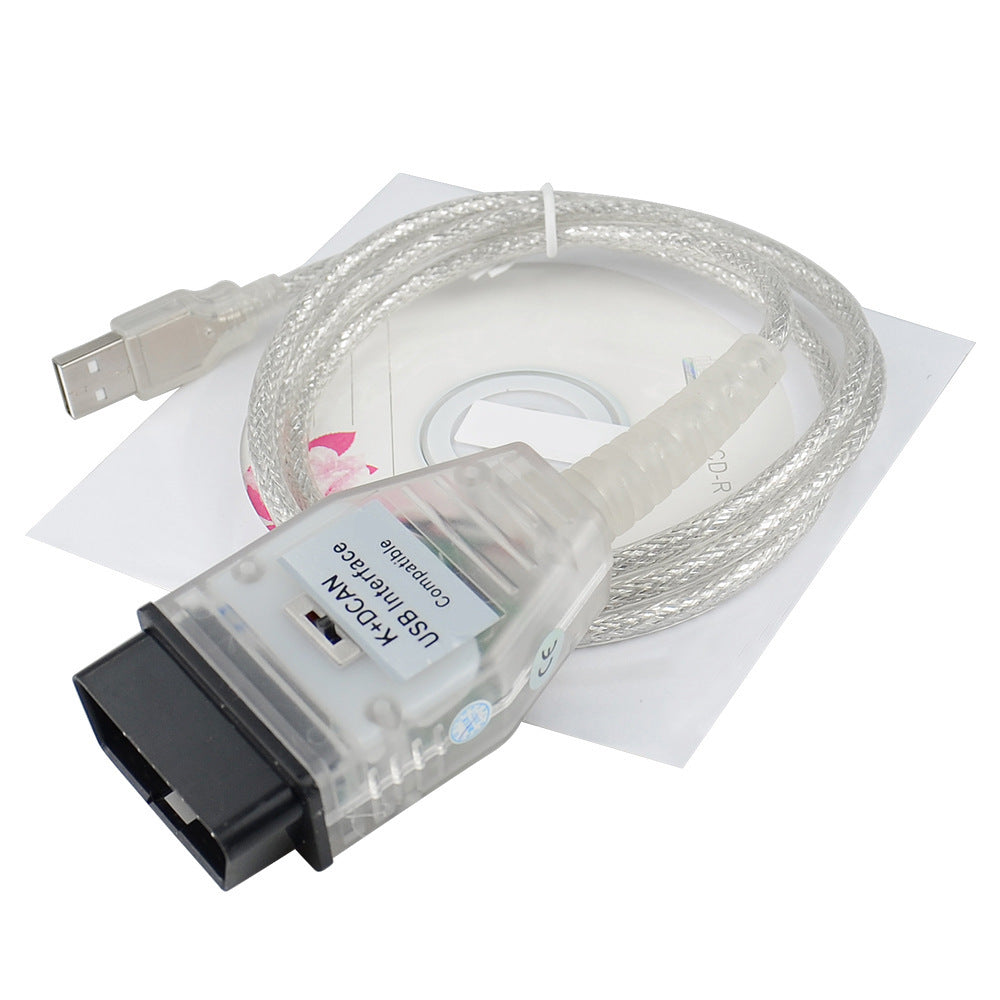 JMT-818314 BMW INPA K DCAN Diagnostic Cable with FT232 Chip and Switchboard