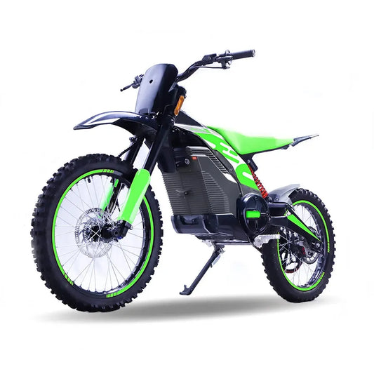 JMT-818890 4000W High Speed Electric Off-Road Dirt Bike for Adults , Top Speed 27.9 mph