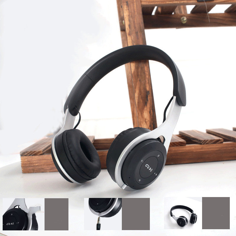 JMT-819274 Wireless Binaural Headset with Bluetooth 5.0, Voice Control, and NFC Function