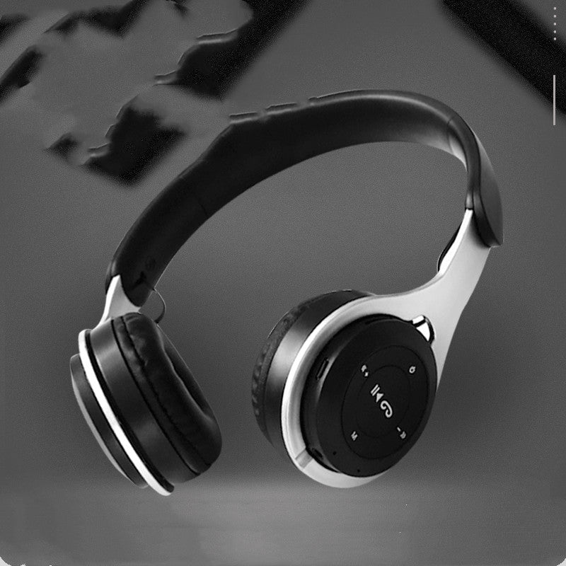 JMT-819274 Wireless Binaural Headset with Bluetooth 5.0, Voice Control, and NFC Function