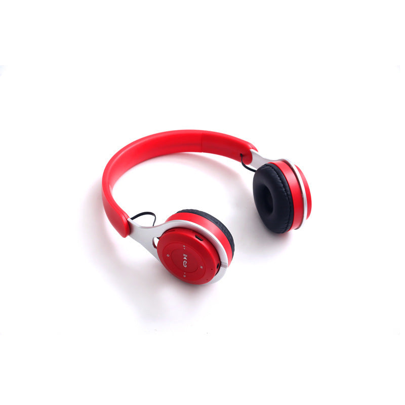 JMT-819274 Wireless Binaural Headset with Bluetooth 5.0, Voice Control, and NFC Function