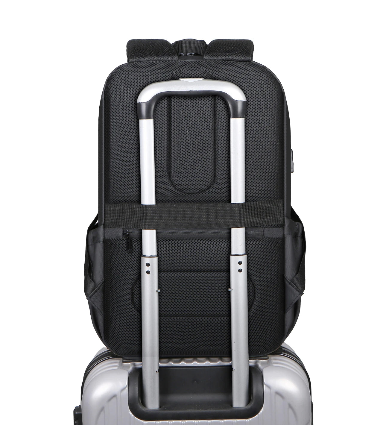 JMT-819466 Custom Logo Travel Sports Backpack for Hiking and School Use