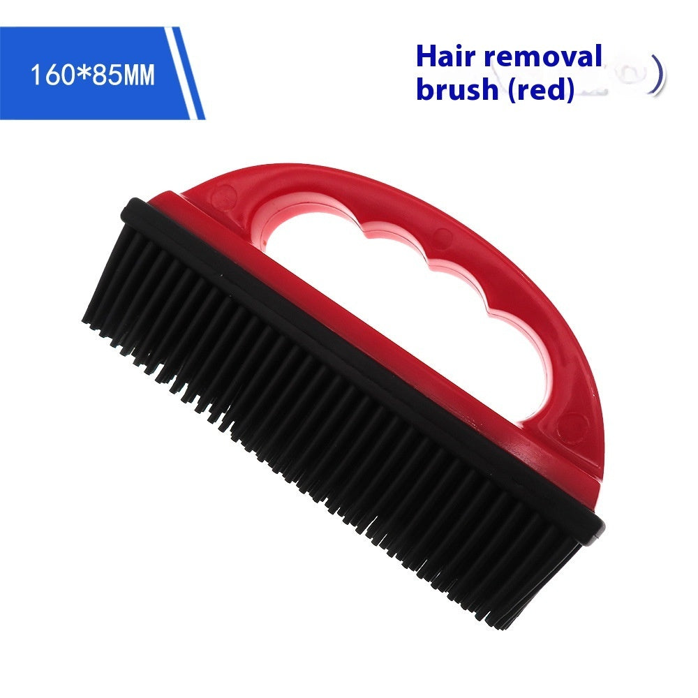 JMT-819530 Pet Hair Removal and Bathing Brush - Multifunctional Cleaning Tool for Carpet and Fur