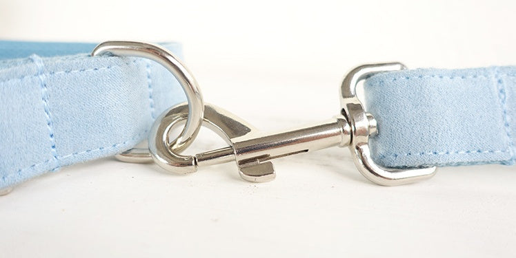 JMT-819786 Light Blue Polyester Traction Rope Set - Multiple Sizes Available (XS to XL)