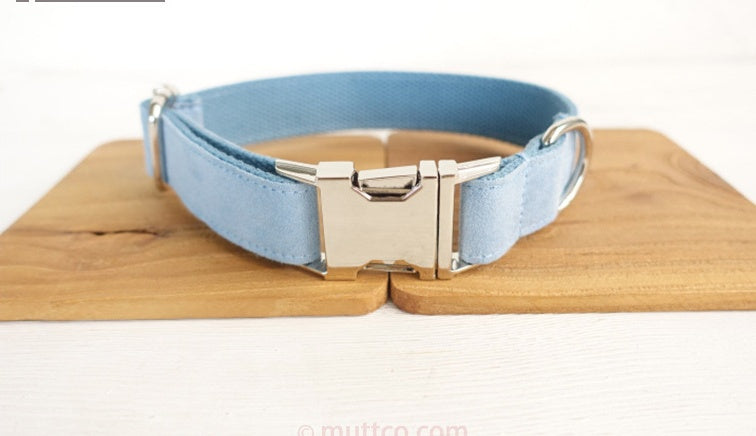 JMT-819786 Light Blue Polyester Traction Rope Set - Multiple Sizes Available (XS to XL)