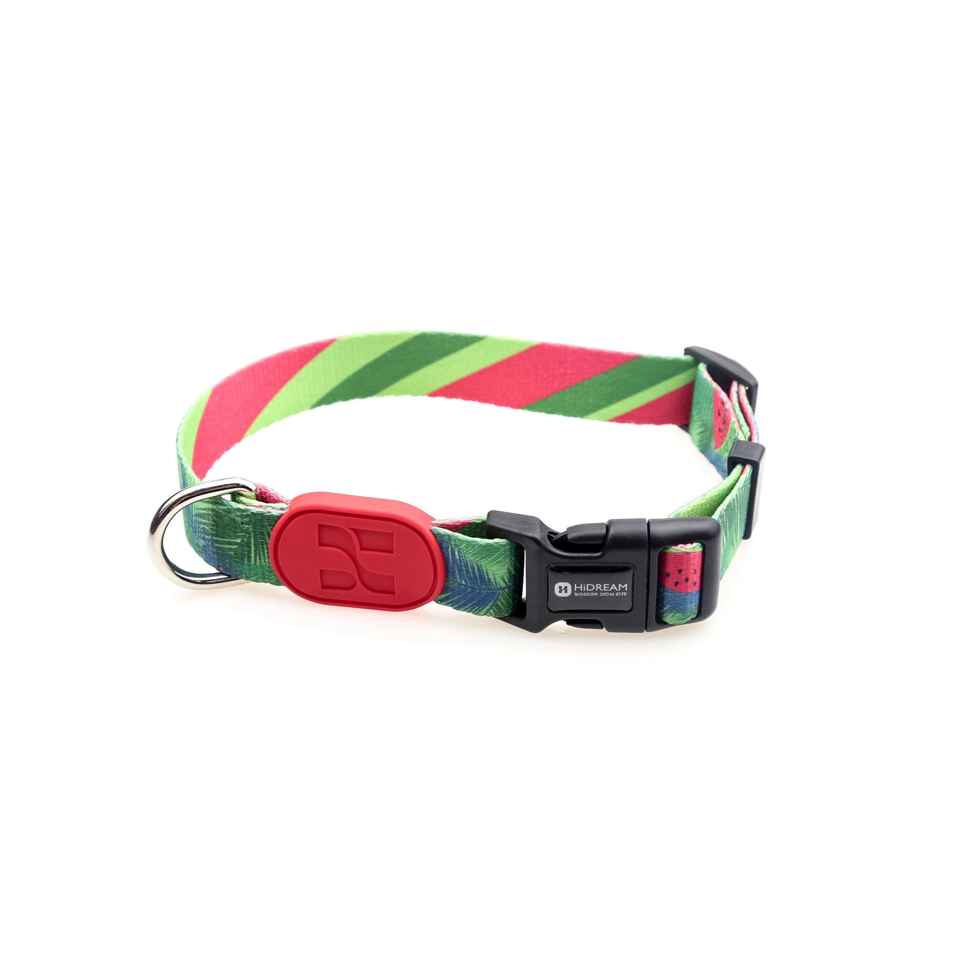 JMT-820106 Reflective Adjustable Dog Collar - Multiple Sizes Available (S, M, L) - Ideal for All Breeds