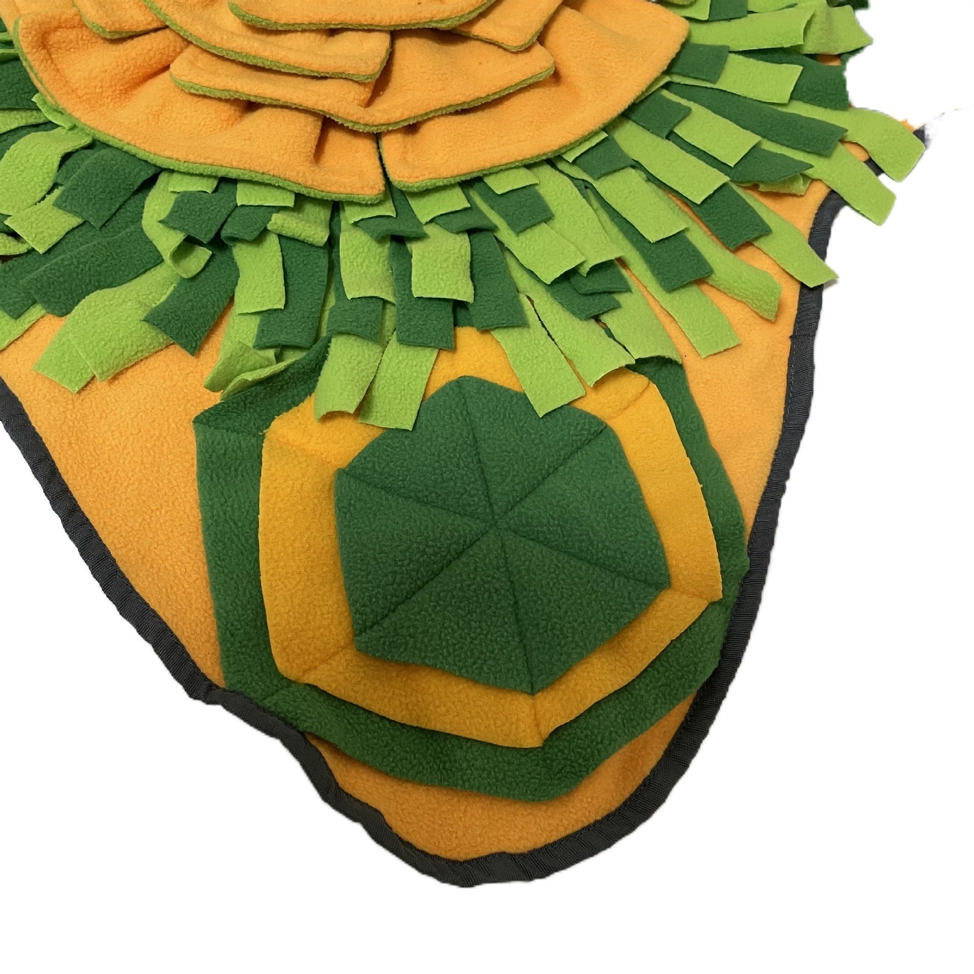 JMT-820426 Anti-Slip Slow Feed Smell Exploration Pad for Cats and Dogs