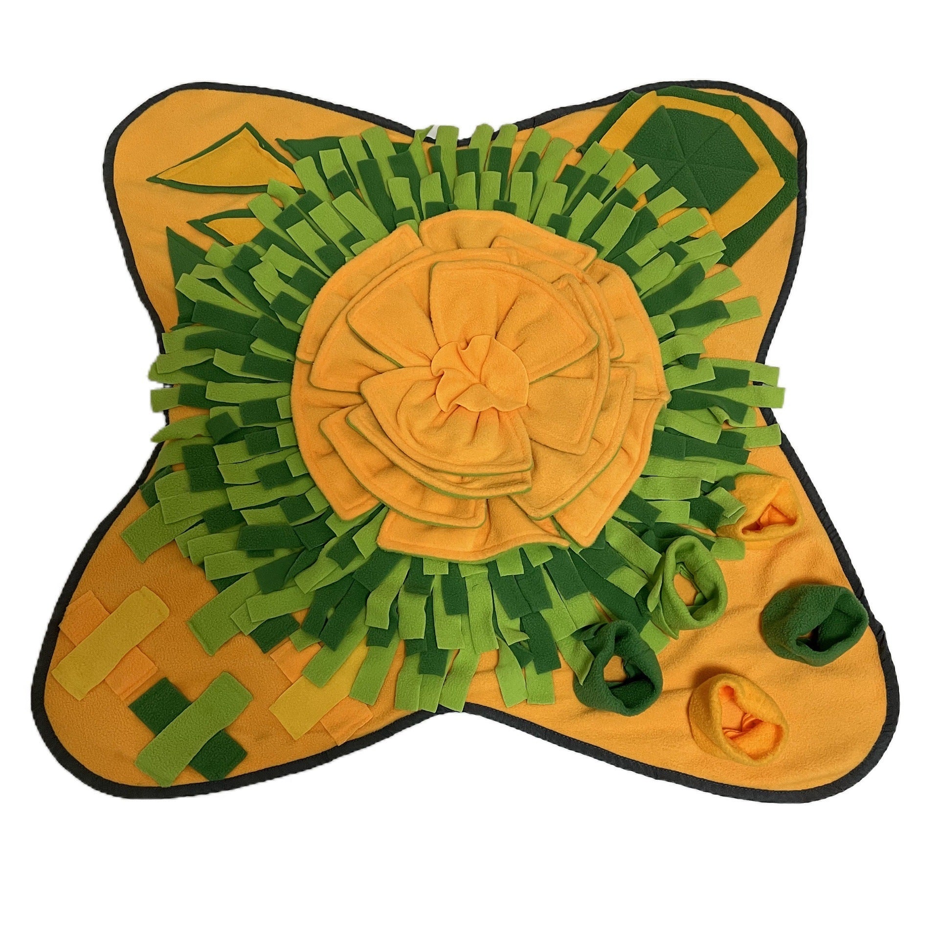 JMT-820426 Anti-Slip Slow Feed Smell Exploration Pad for Cats and Dogs