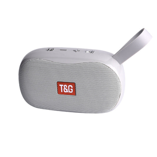 JMT-820618 Portable 5W Bluetooth Speaker with 500mAh Battery and 2 Hours Playtime, Compact Design