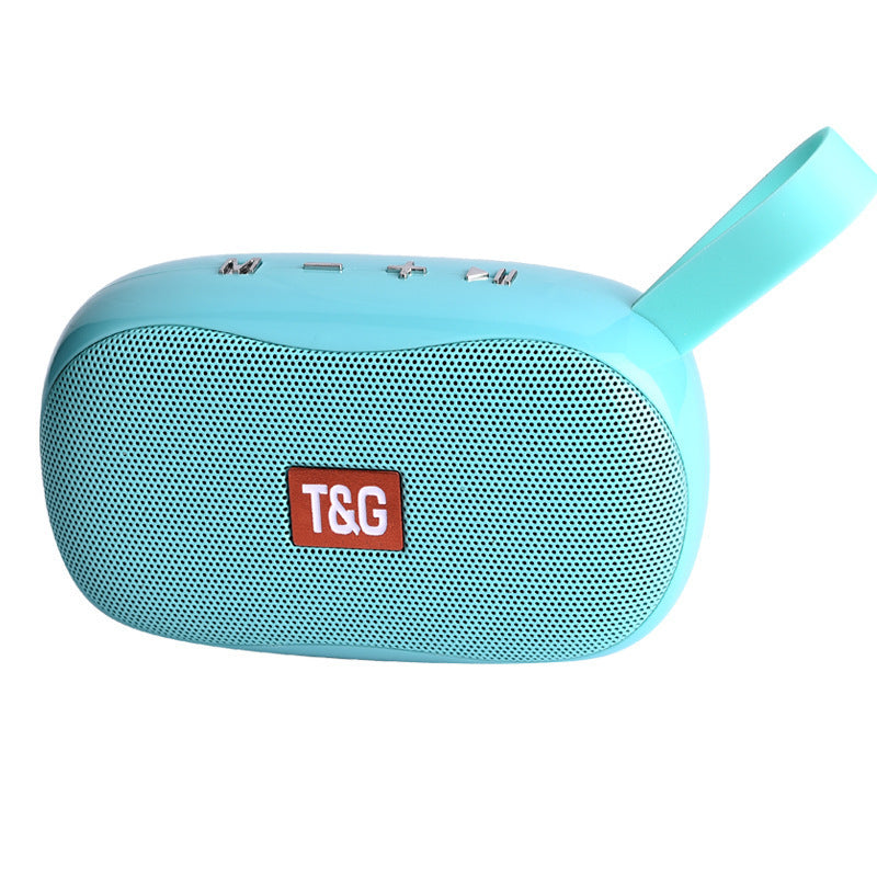 JMT-820618 Portable 5W Bluetooth Speaker with 500mAh Battery and 2 Hours Playtime, Compact Design