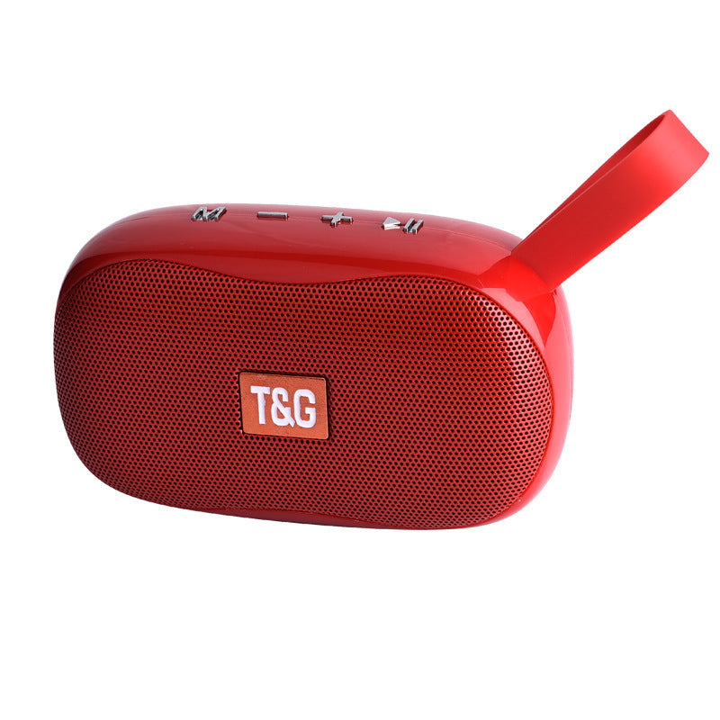 JMT-820618 Portable 5W Bluetooth Speaker with 500mAh Battery and 2 Hours Playtime, Compact Design