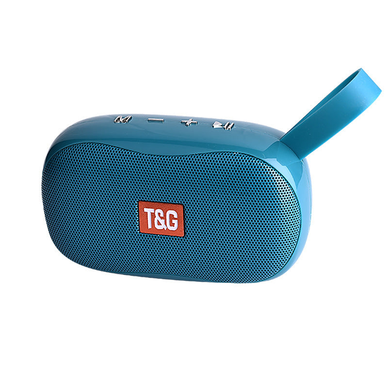 JMT-820618 Portable 5W Bluetooth Speaker with 500mAh Battery and 2 Hours Playtime, Compact Design
