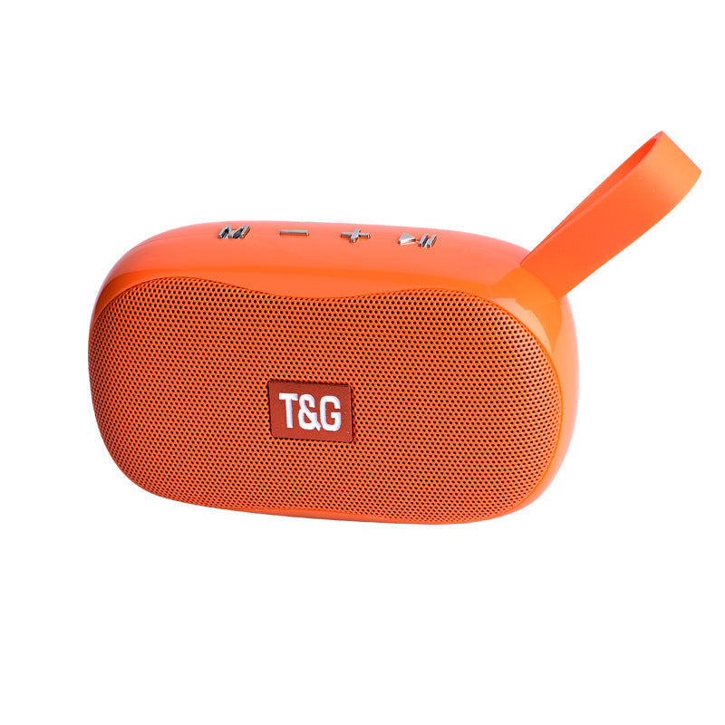 JMT-820618 Portable 5W Bluetooth Speaker with 500mAh Battery and 2 Hours Playtime, Compact Design