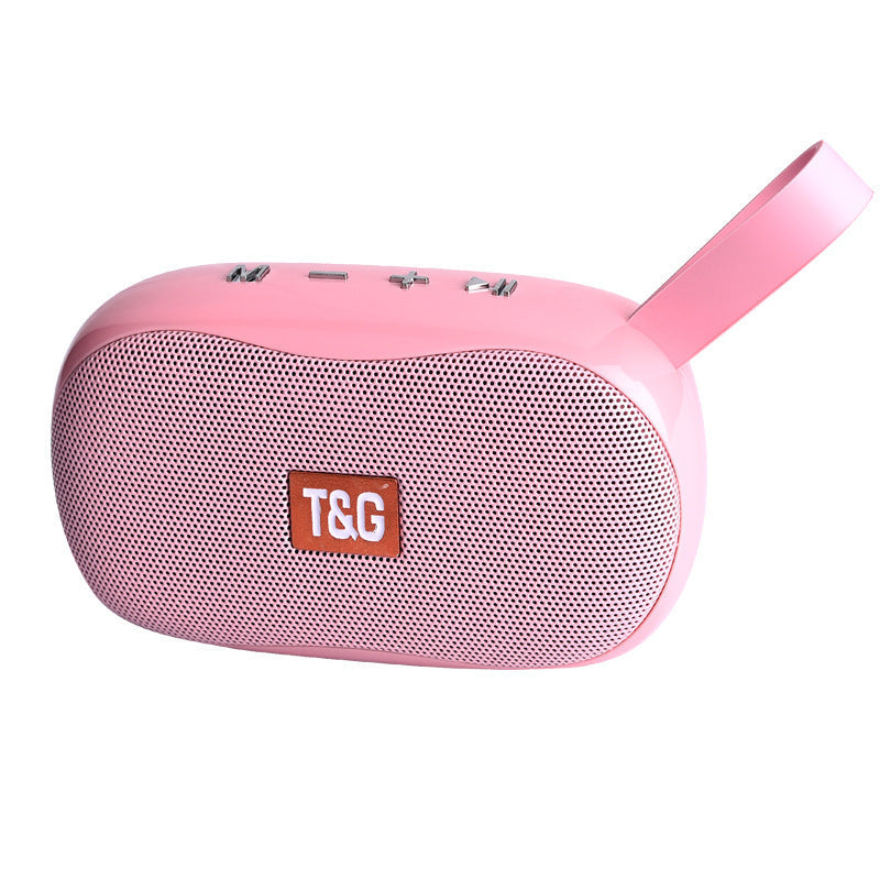 JMT-820618 Portable 5W Bluetooth Speaker with 500mAh Battery and 2 Hours Playtime, Compact Design