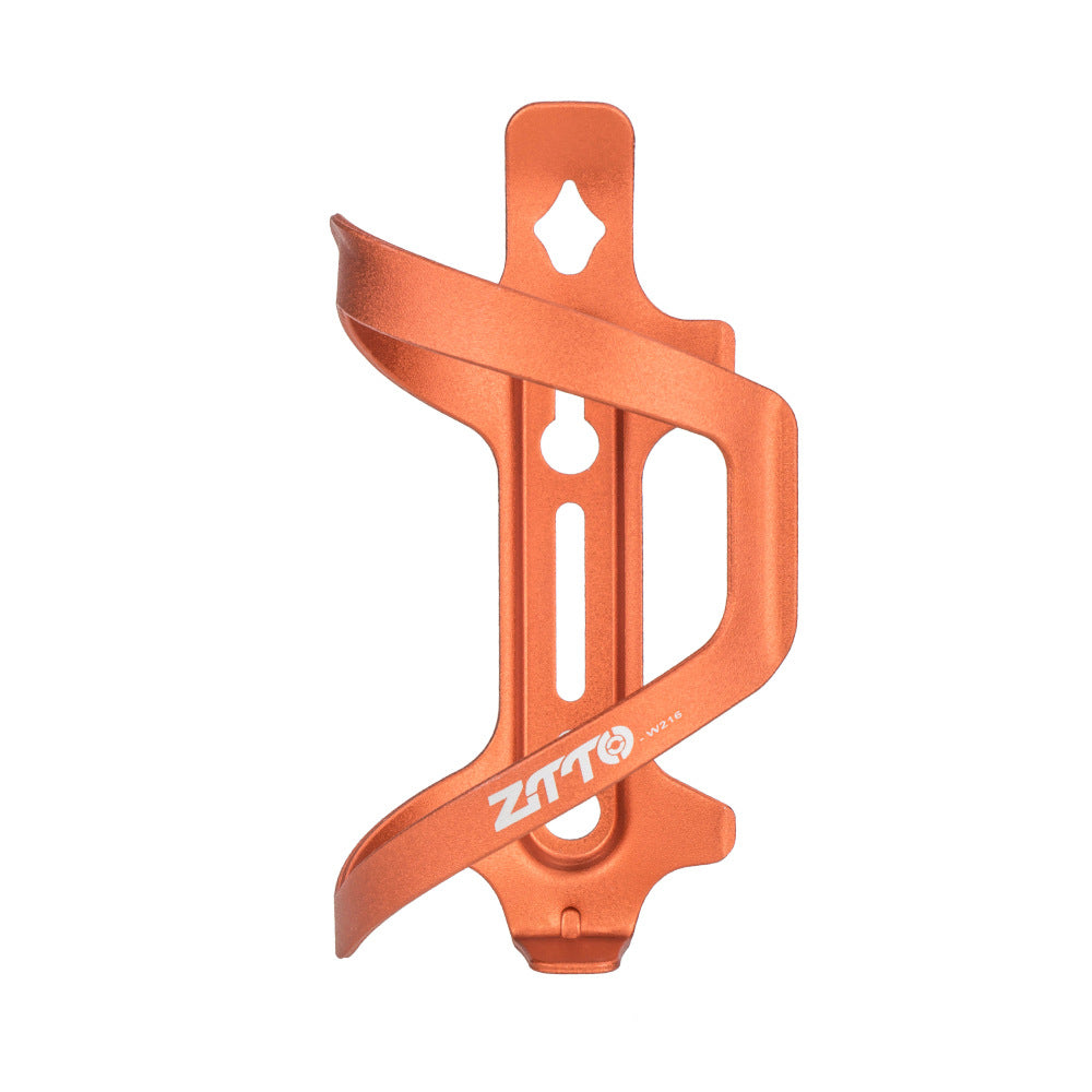 JMT-821514 Aluminum Alloy Bicycle Bottle Cage for Mountain and Road Bikes