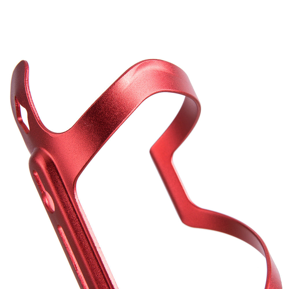 JMT-821514 Aluminum Alloy Bicycle Bottle Cage for Mountain and Road Bikes