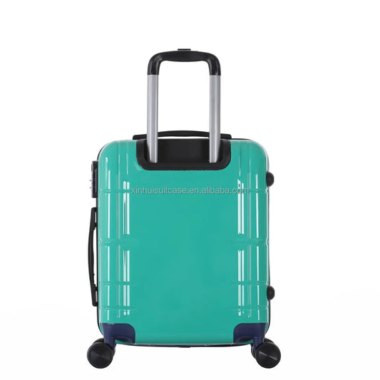 JMT-821642 360-Degree Rolling Trolley Luggage Set | ABS + PC Hard Travel Bags for Easy Journeys