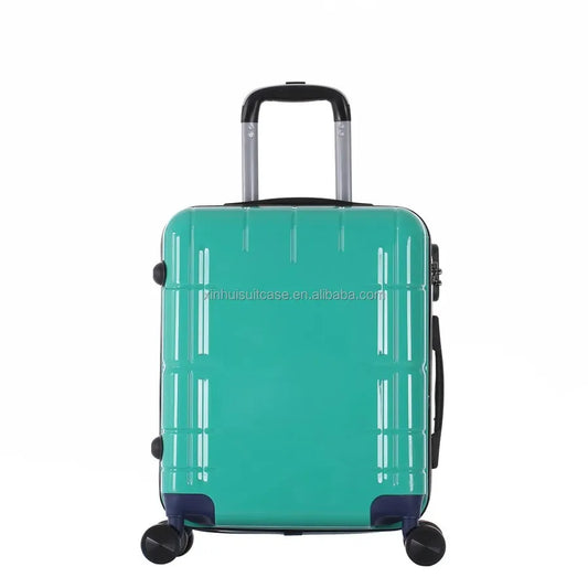 JMT-821642 360-Degree Rolling Trolley Luggage Set | ABS + PC Hard Travel Bags for Easy Journeys