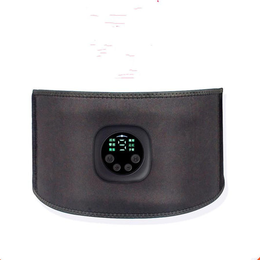 JMT-821642 Rechargeable Abdominal Muscle Fitness Stimulator Device