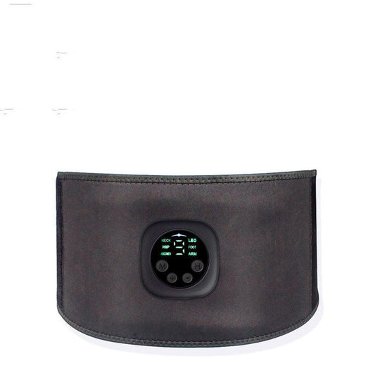 JMT-821642 Rechargeable Abdominal Muscle Fitness Stimulator Device