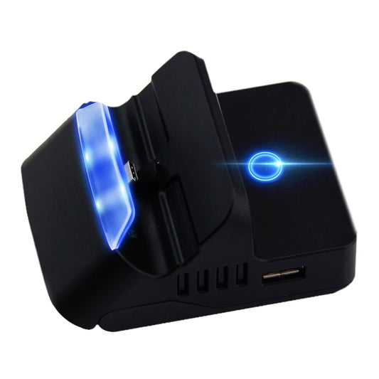 JMT-821770 Portable Charging and Cooling Base with Type-C, USB, HDMI for Switch and Huawei Devices