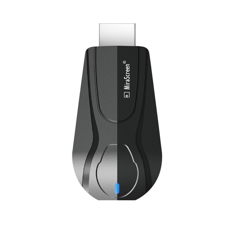 JMT-821770 Wireless HDMI Screen Mirroring Device - Black, Compact Design for Easy Setup and Use