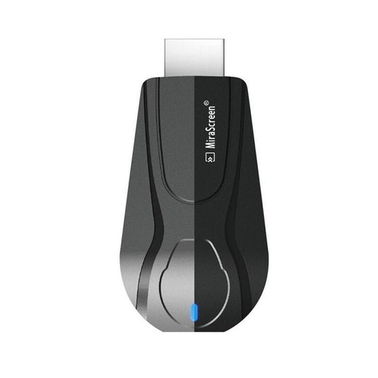 JMT-821770 Wireless HDMI Screen Mirroring Device - Black, Compact Design for Easy Setup and Use
