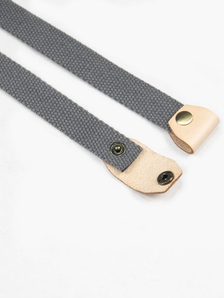 JMT-821898 Customizable Canvas Half Apron for Baking, Cooking, and Barbecue – Multiple Colors Available