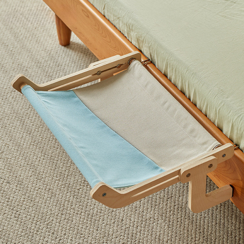 JMT-821898 Hanging Cat Hammock for Windowsill and Balcony – Cozy Nest for Sunbasking Pets