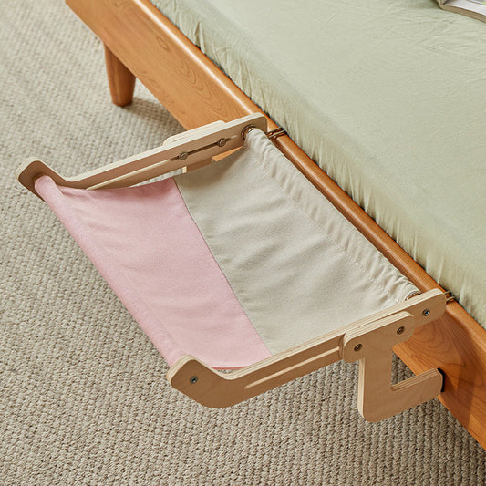 JMT-821898 Hanging Cat Hammock for Windowsill and Balcony – Cozy Nest for Sunbasking Pets