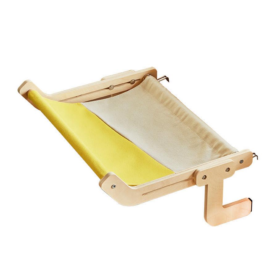 JMT-821898 Hanging Cat Hammock for Windowsill and Balcony – Cozy Nest for Sunbasking Pets