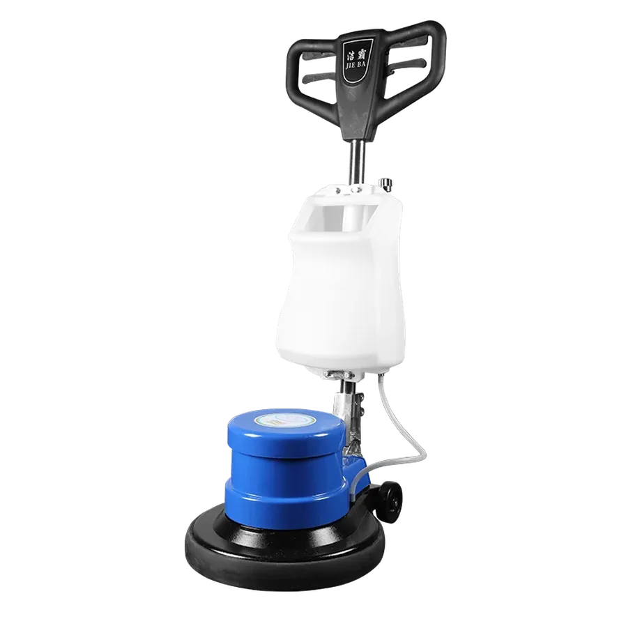 JMT-822218 18-Inch Multifunctional Floor Buffer and Burnisher with 154 RPM Rotation