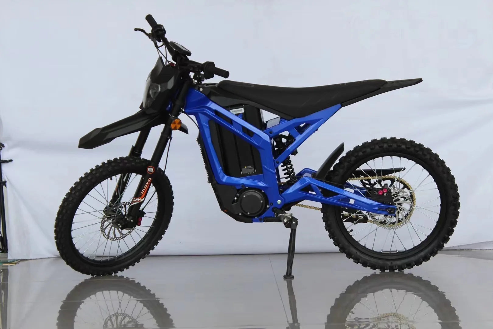 JMT-822346 Electric Dirt Bike for Adults - Versatile Off-Road Electric Dirt Bike , Top Speed 27.9 mph