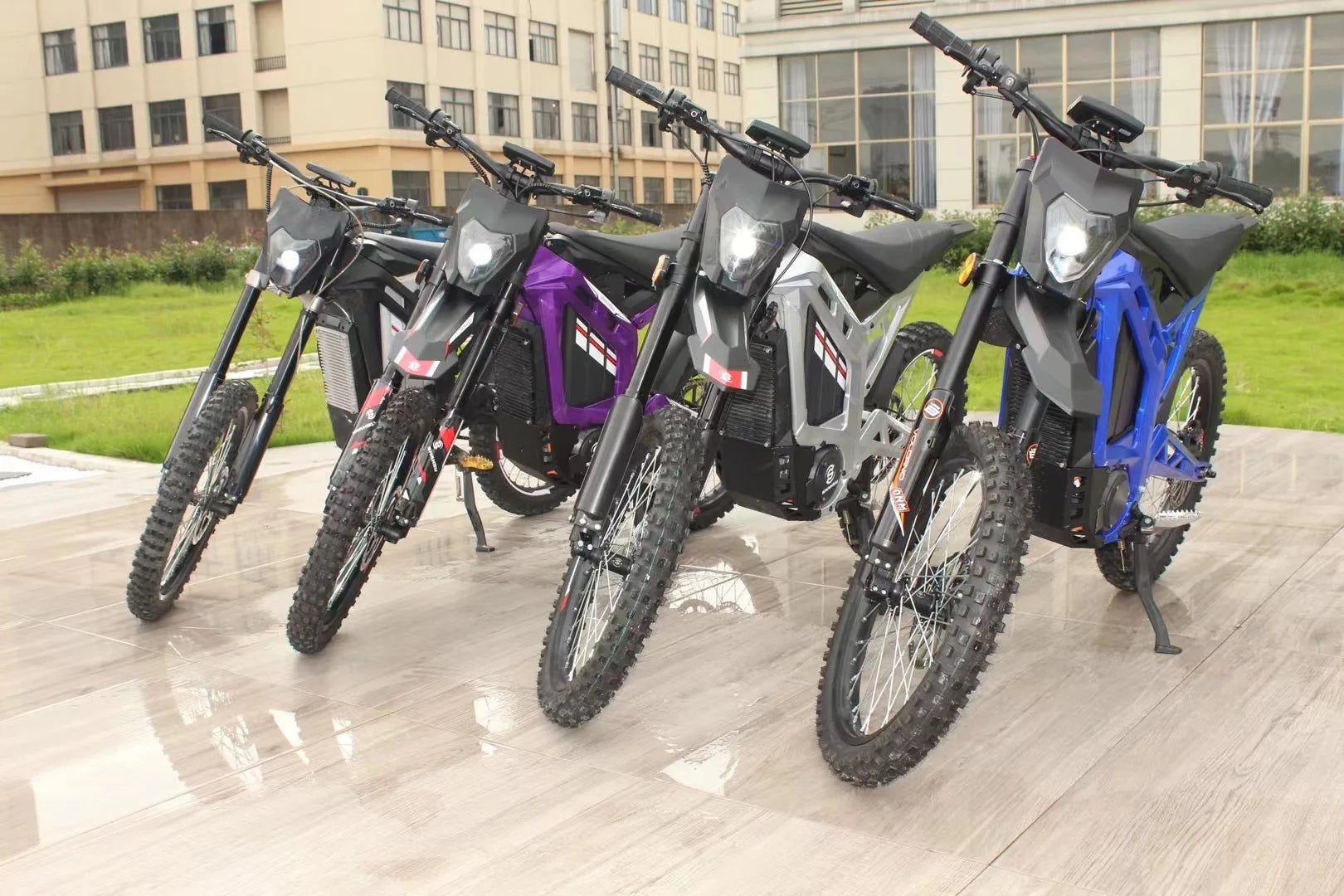 JMT-822346 Electric Dirt Bike for Adults - Versatile Off-Road Electric Dirt Bike , Top Speed 27.9 mph