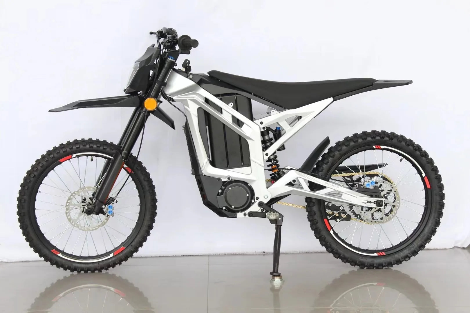 JMT-822346 Electric Dirt Bike for Adults - Versatile Off-Road Electric Dirt Bike , Top Speed 27.9 mph