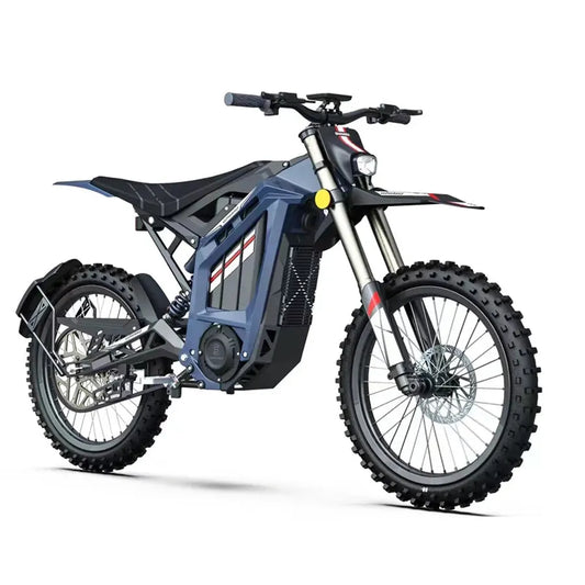 JMT-822346 Electric Dirt Bike for Adults - Versatile Off-Road Electric Dirt Bike , Top Speed 27.9 mph