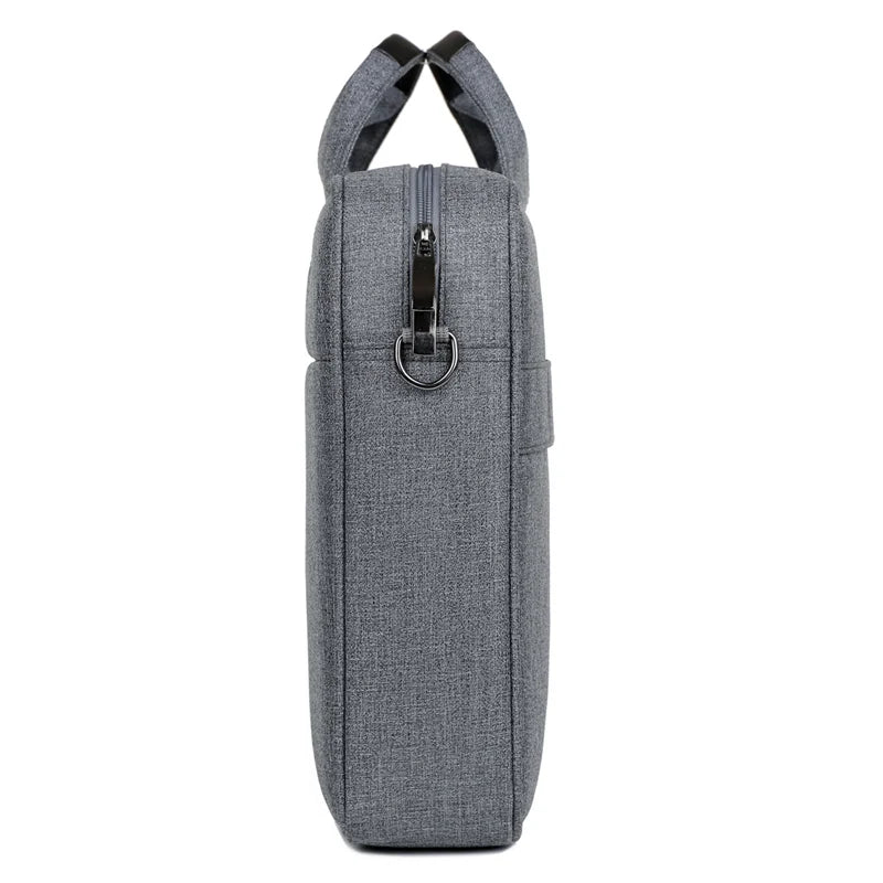 JMT-822410 Large Capacity 15.6-Inch Waterproof Laptop Tote Bag for Business and Office Use