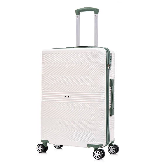 JMT-822474 Lightweight Spinner Luggage for Travel – Durable and Spacious Suitcase Carrier