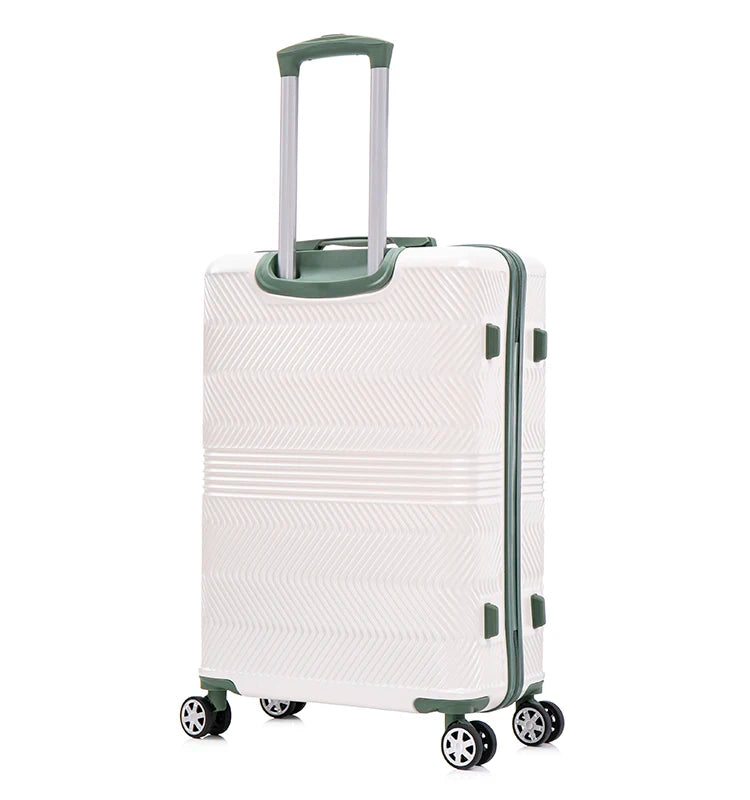 JMT-822474 Lightweight Spinner Luggage for Travel – Durable and Spacious Suitcase Carrier