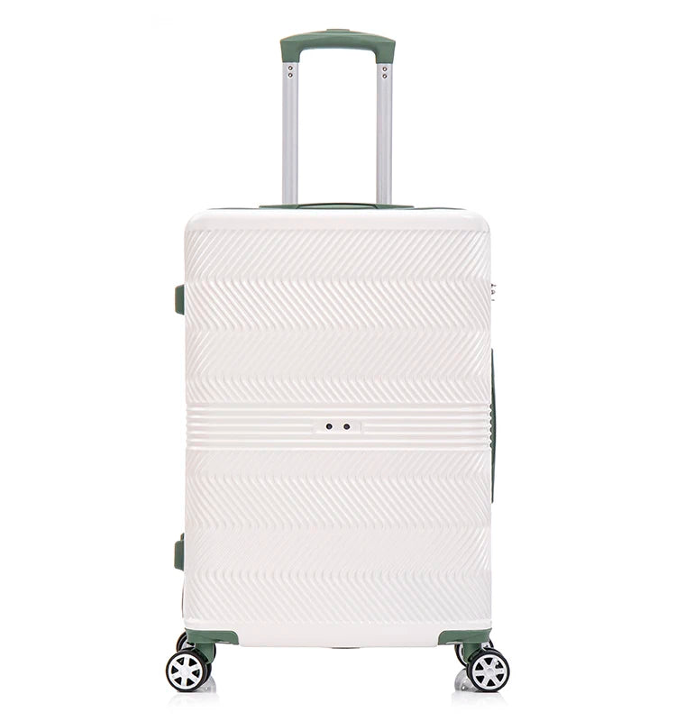 JMT-822474 Lightweight Spinner Luggage for Travel – Durable and Spacious Suitcase Carrier